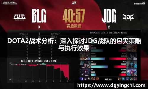 DOTA2战术分析：深入探讨JDG战队的包夹策略与执行效果